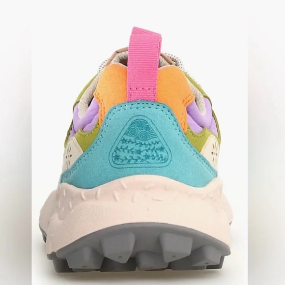 NWT Flower Mountain Yamano 3 Kaiso Sneaker in Multi - Picture 3 of 13